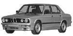 BMW E28 C1904 Fault Code