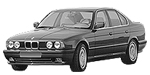 BMW E34 C1904 Fault Code