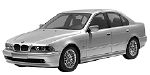 BMW E39 C1904 Fault Code