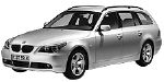 BMW E61 C1904 Fault Code