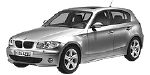 BMW E87 C1904 Fault Code