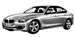 BMW F30 C1904 Fault Code